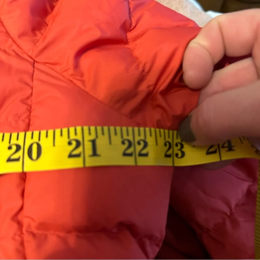 POLO|Ralph Lauren-Water Repellent Puffer Jacket in, “Brilliant Red”, Size XL,NWT - Picture 4 of 15